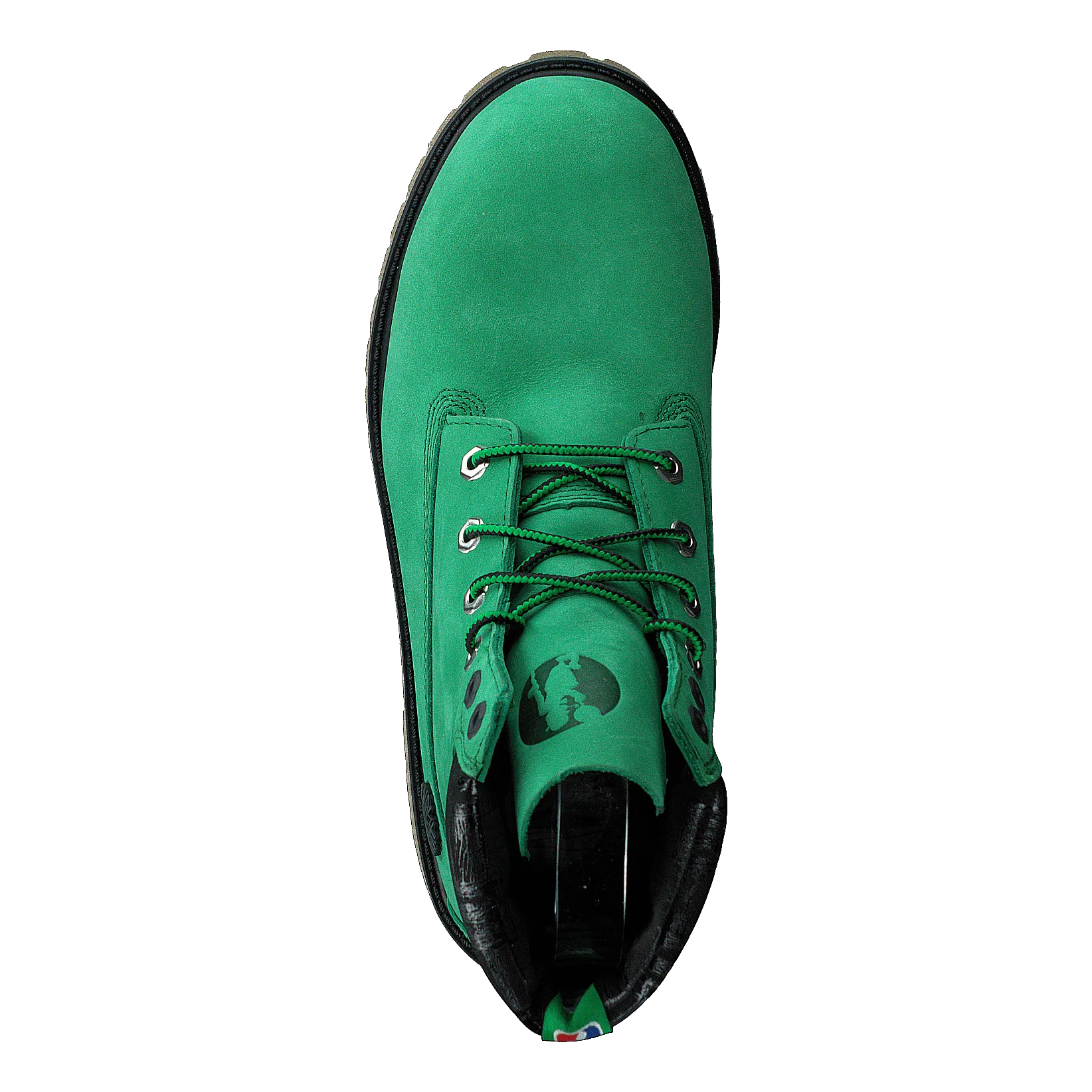 6 In Premium Wp Boot Celtic Green