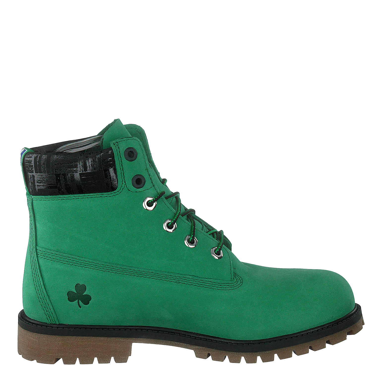 6 In Premium Wp Boot Celtic Green