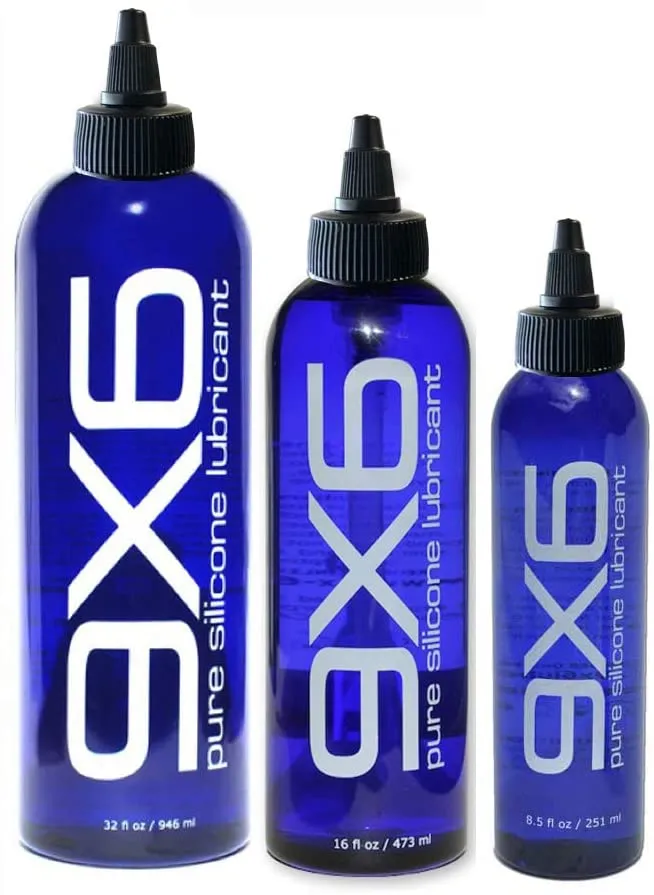 9X6 LUBE