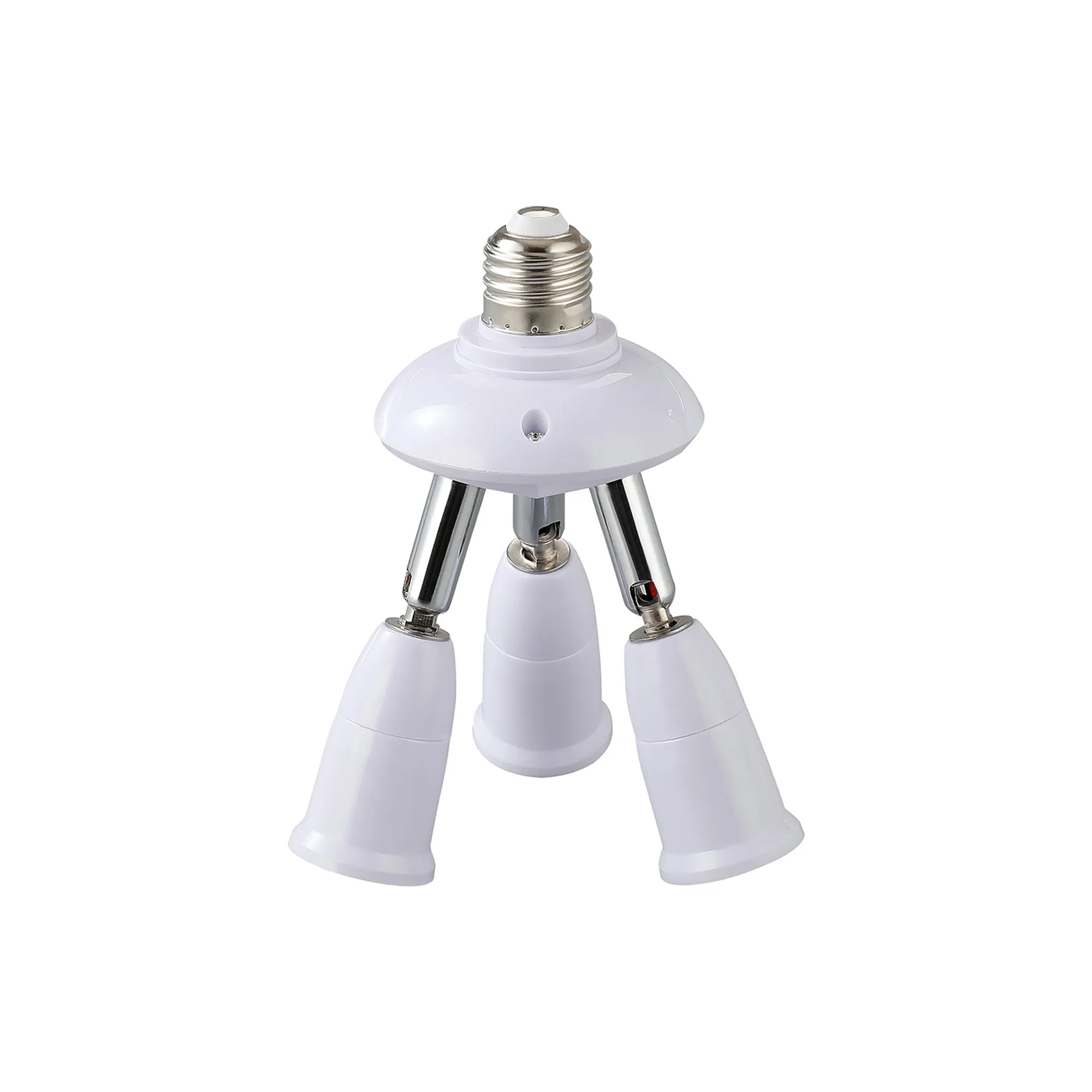 Addlestone  Light Holder with 3 Lights White