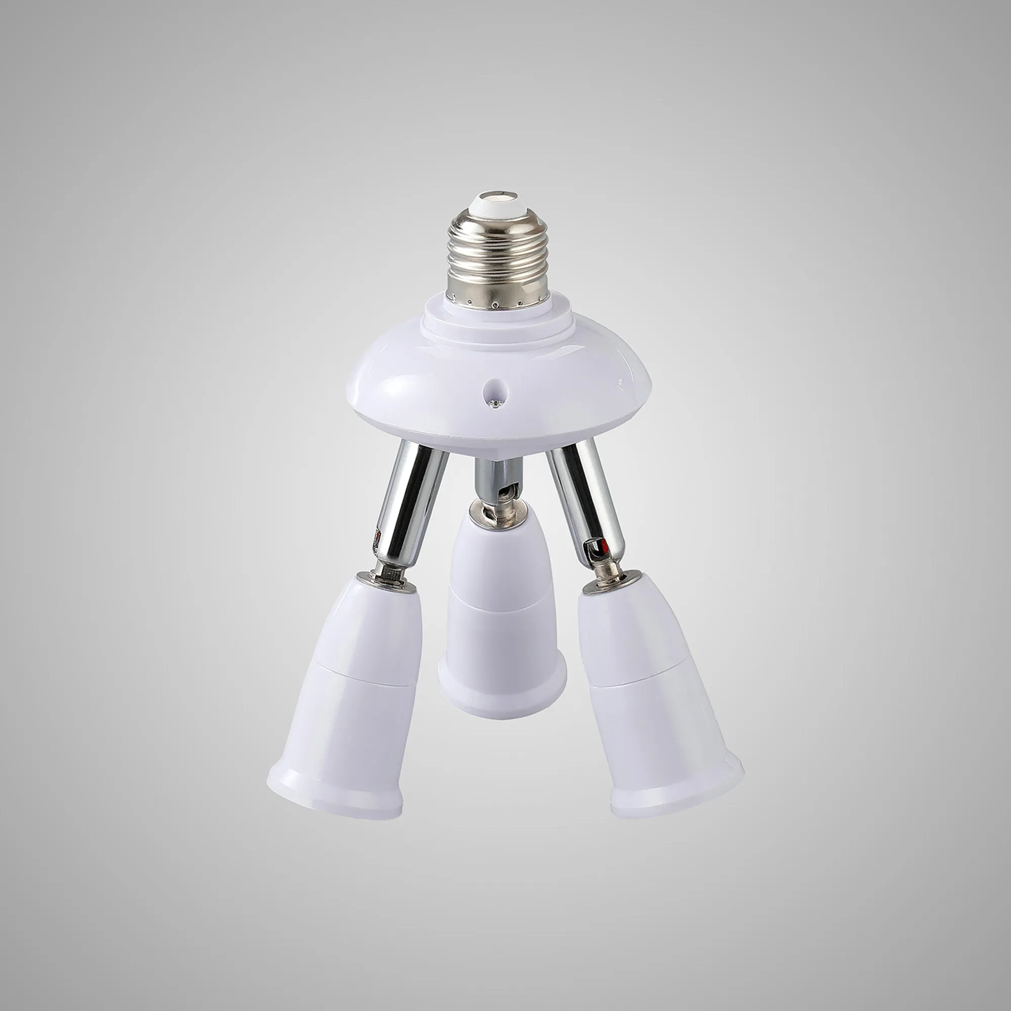 Addlestone  Light Holder with 3 Lights White