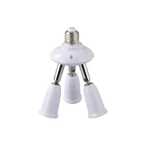 Addlestone  Light Holder with 3 Lights White