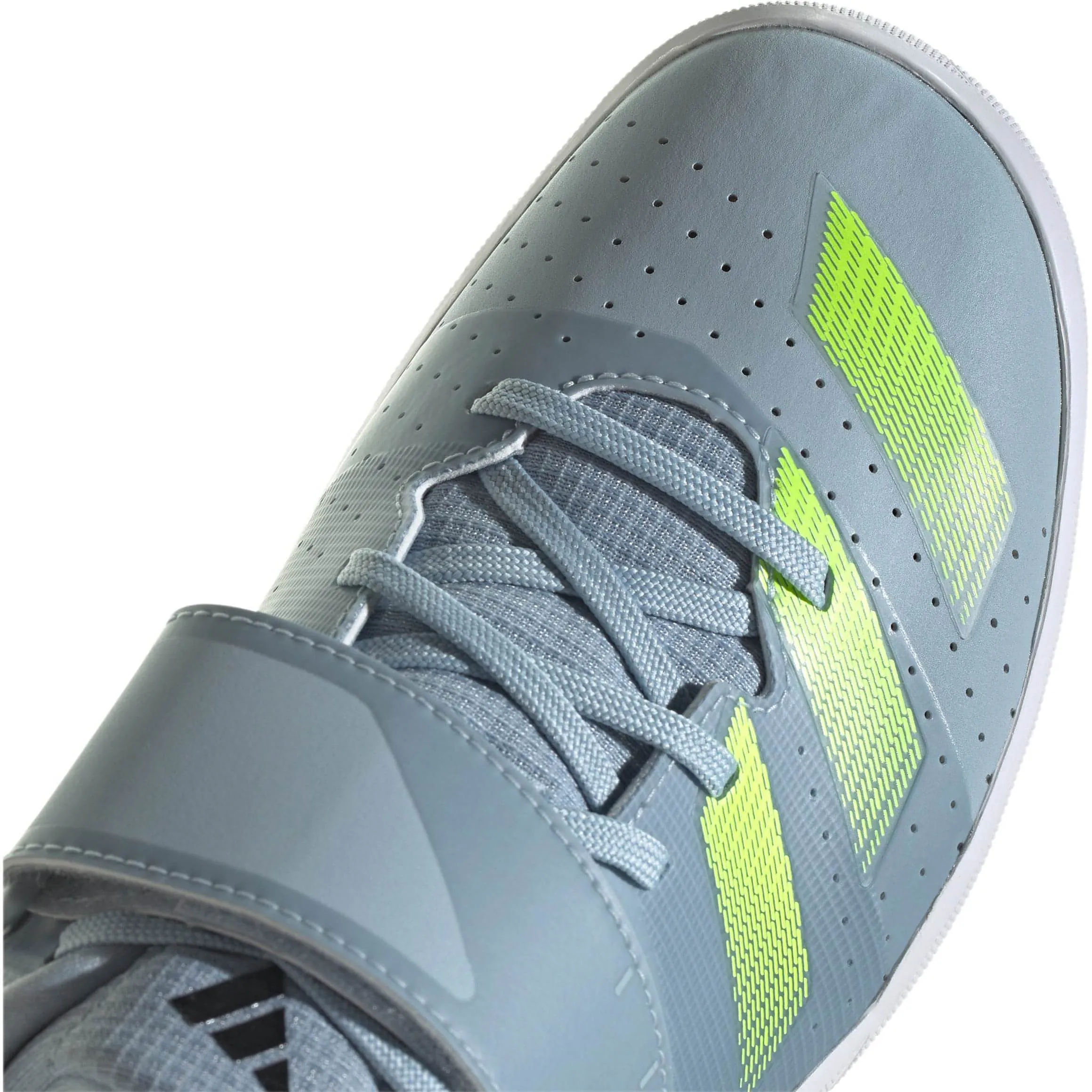 adidas Adizero Throws Field Event Spikes - Blue