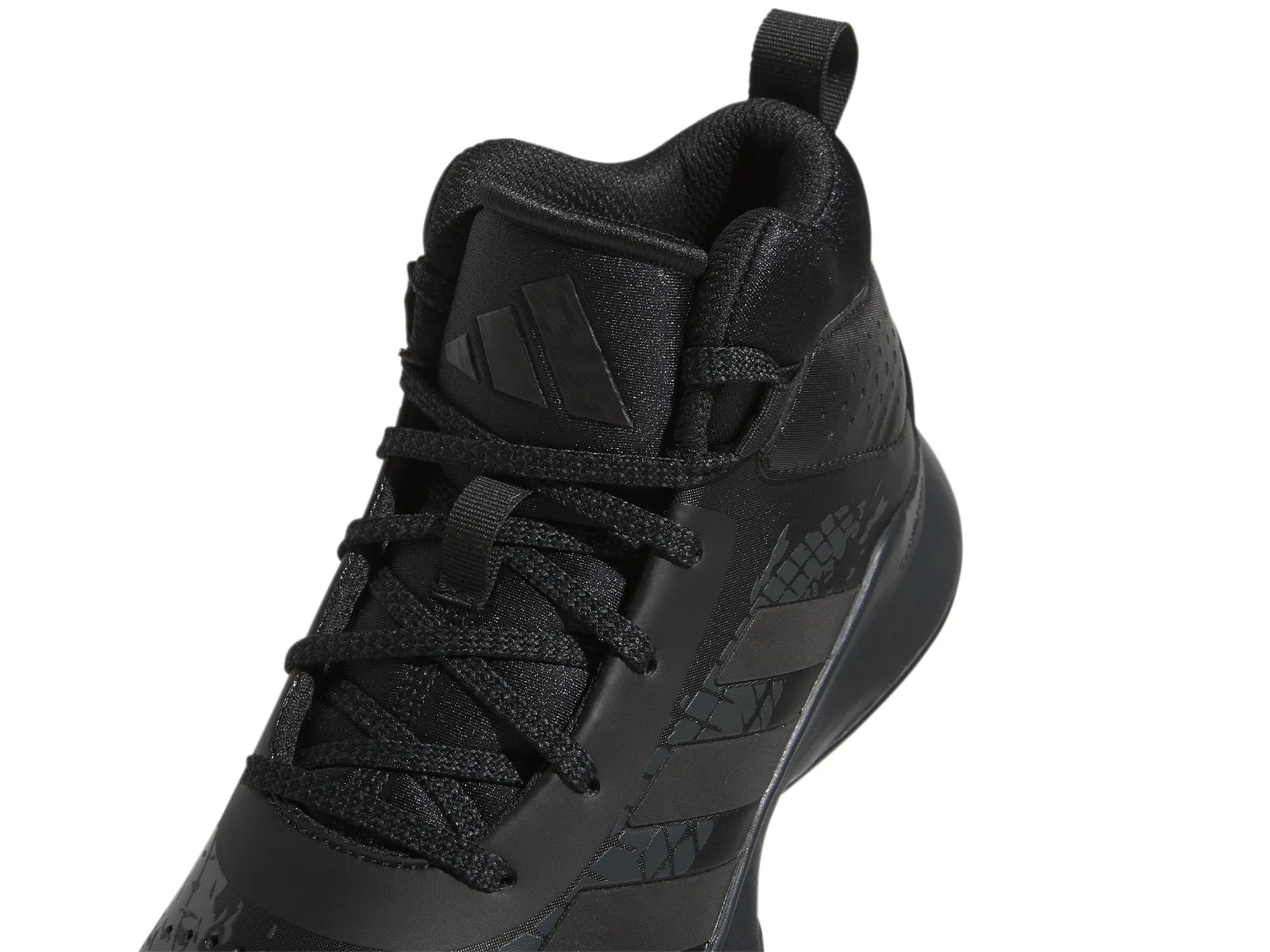 Adidas Junior Cross Em up 5 Wide Basketball Shoes <br> GW4694