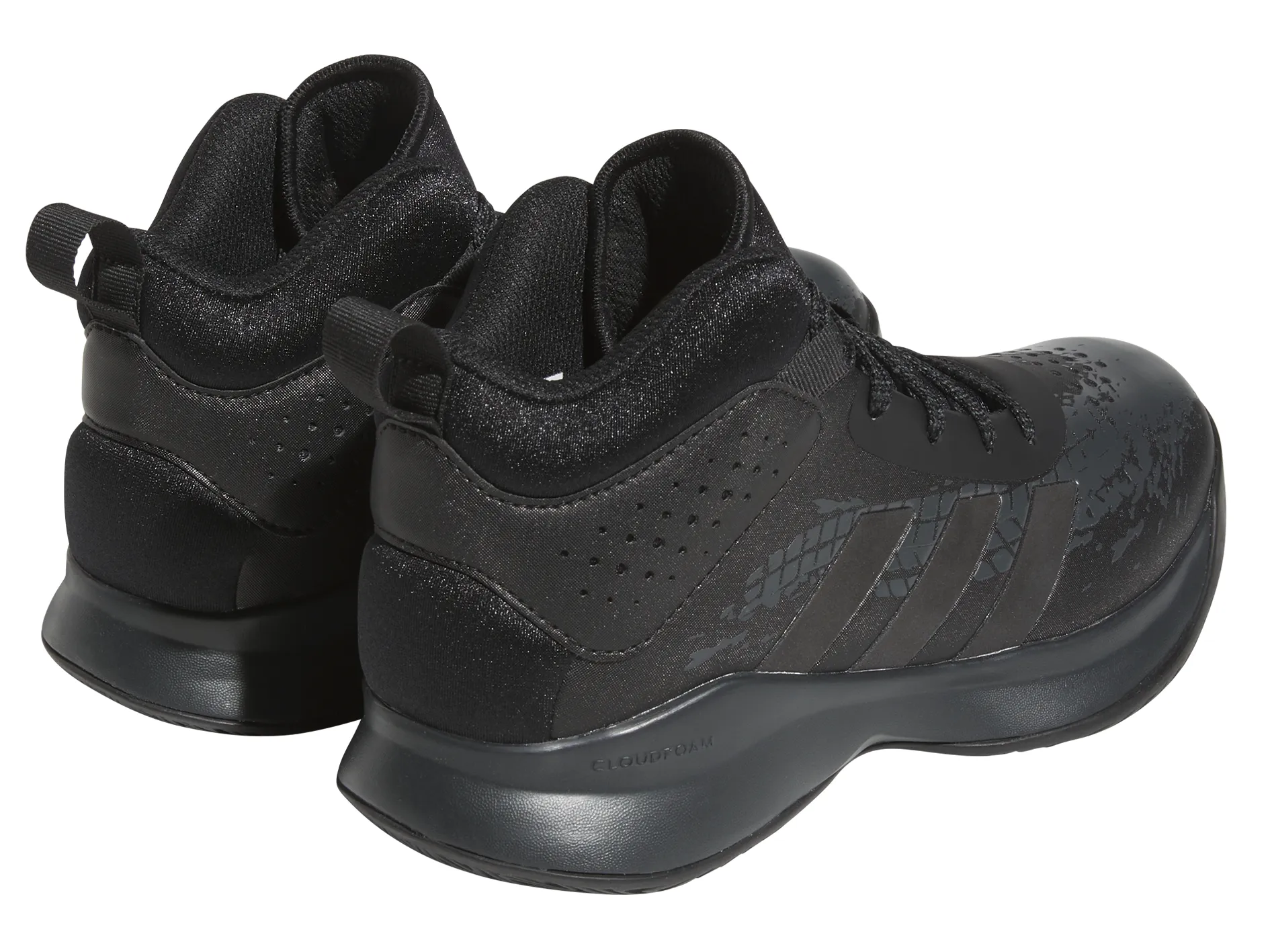 Adidas Junior Cross Em up 5 Wide Basketball Shoes <br> GW4694