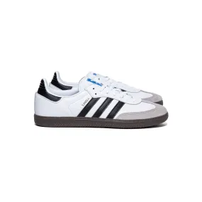 adidas Samba OG (Cloud White/Core Black)