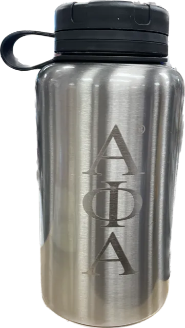 Alpha 32 oz Stainless Bottle