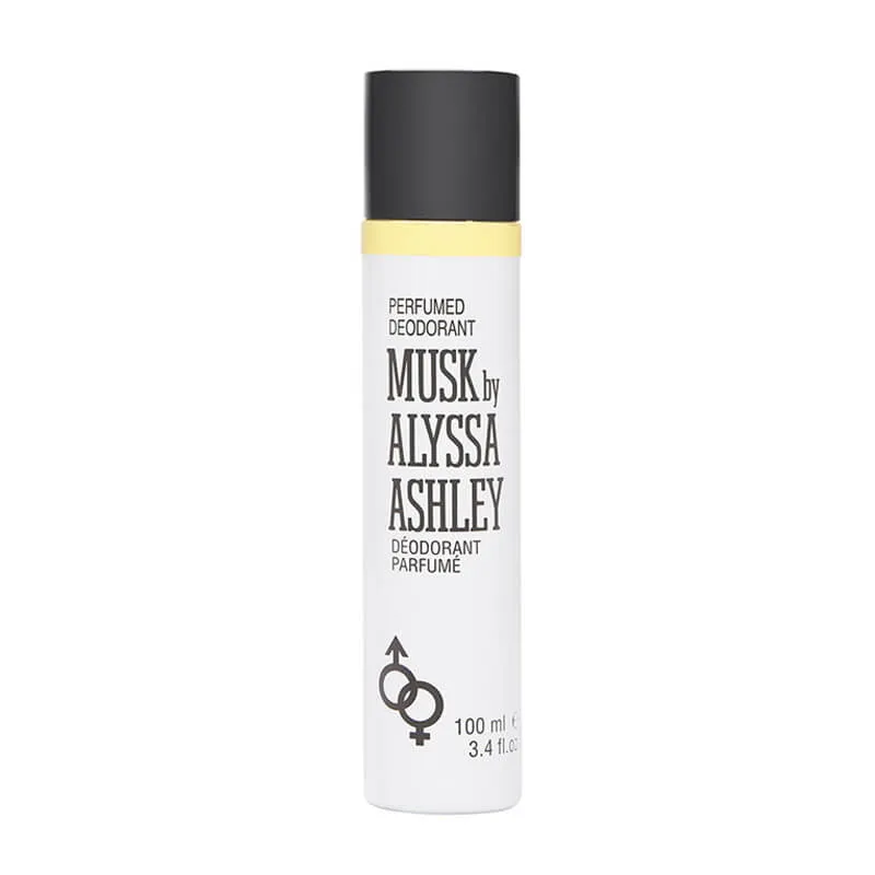 Alyssa Ashley Musk Deodorant 100ml (L) SP