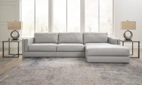 Amiata 2-Piece Sectional with Chaise