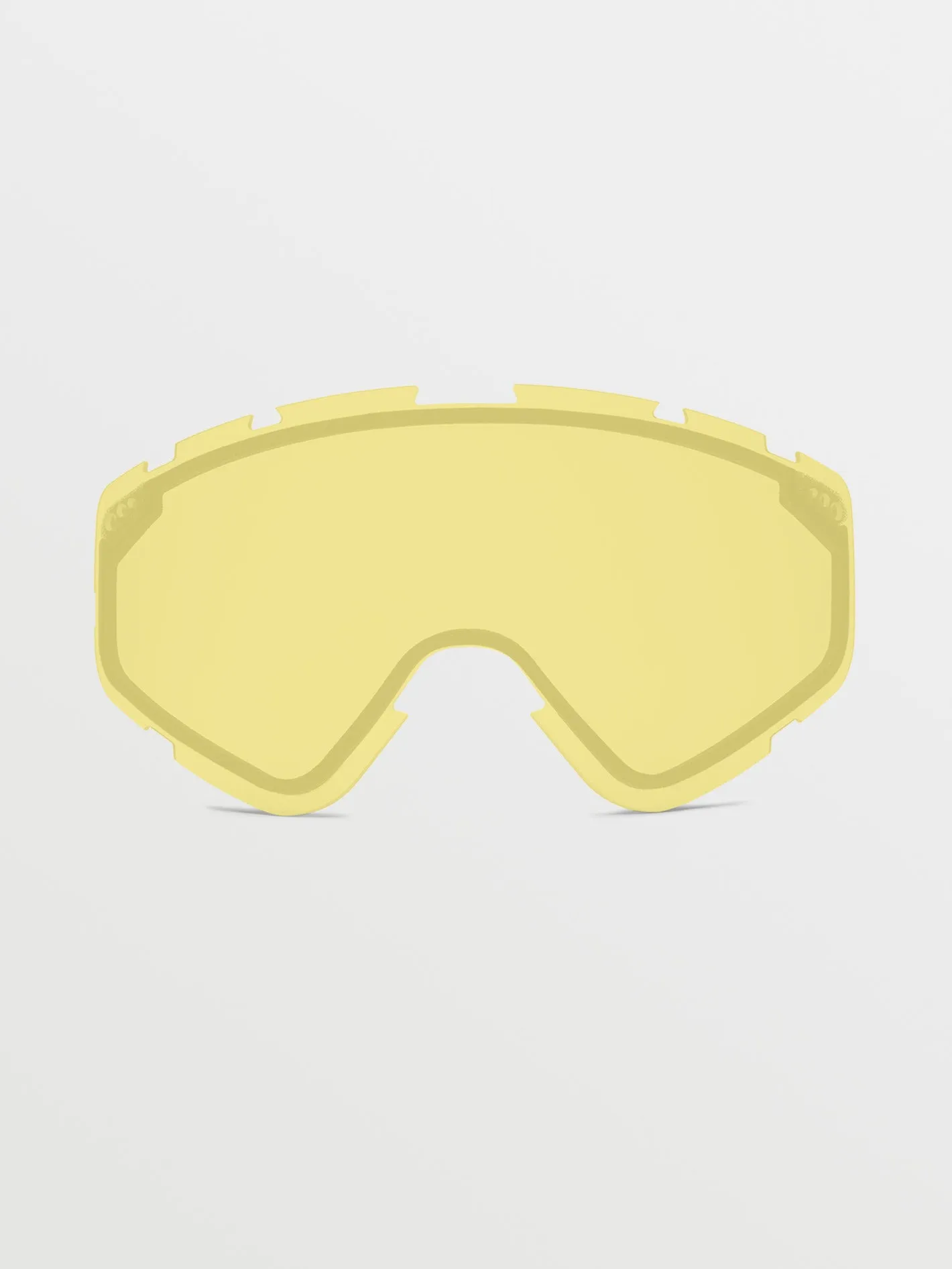 Attunga Khakiest/Sand Goggle (  Bonus Lens - Yellow) - PINK CHROME