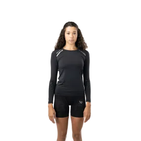 BAUER WOMENS LONGSLEEVE BASELAYER TOP