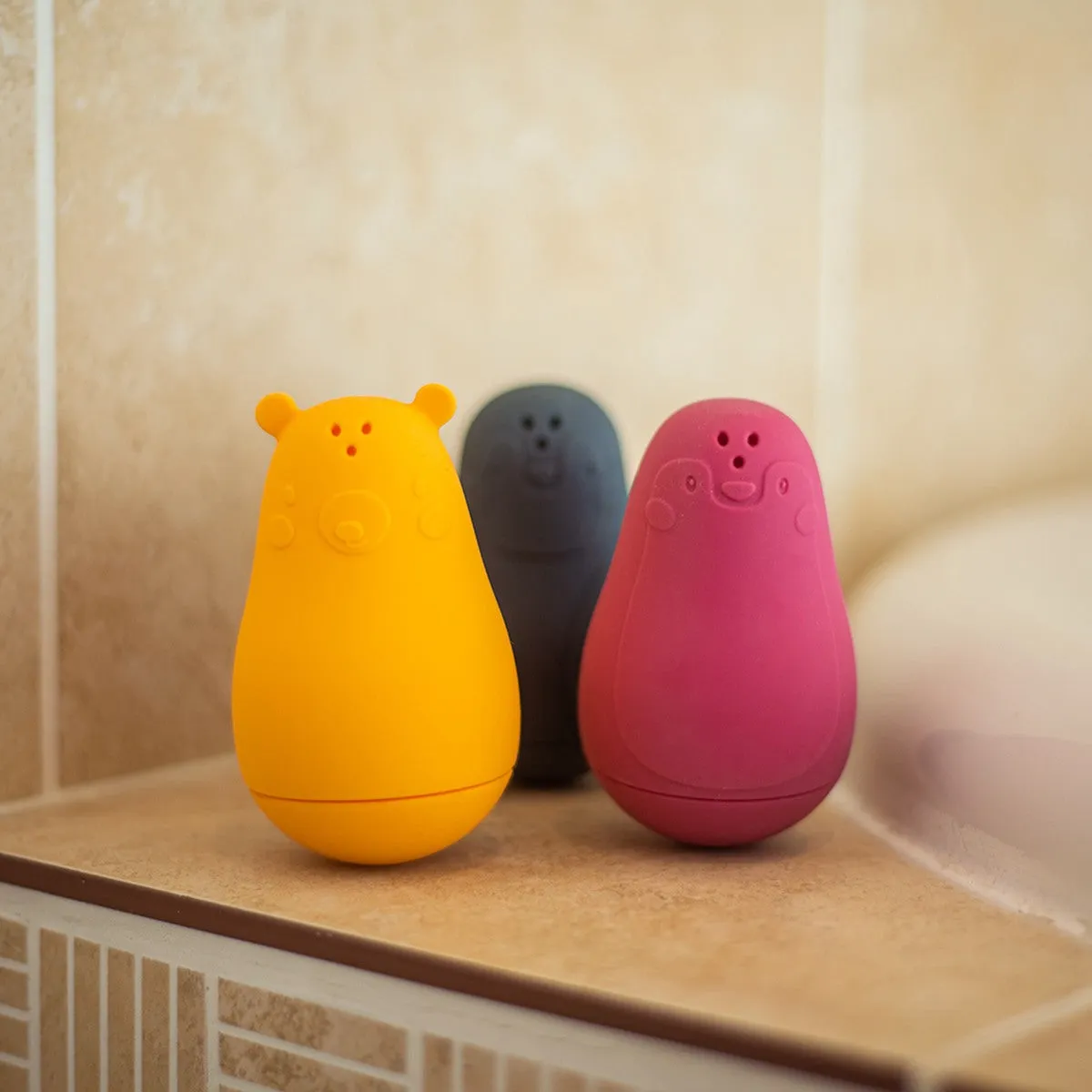 Bigjigs Toys Bath Buddies