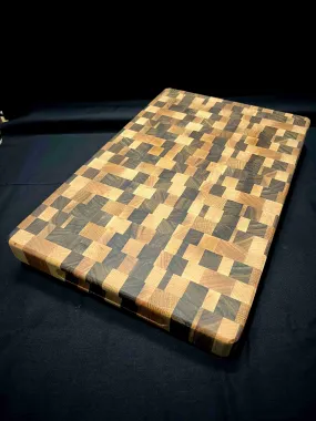 Bonsai End-Grain Cutting Board/Butcher Block