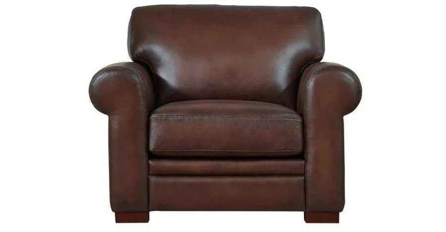 Brooks Leather Chair