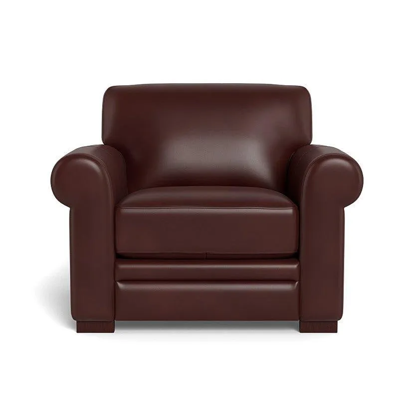 Brooks Leather Chair