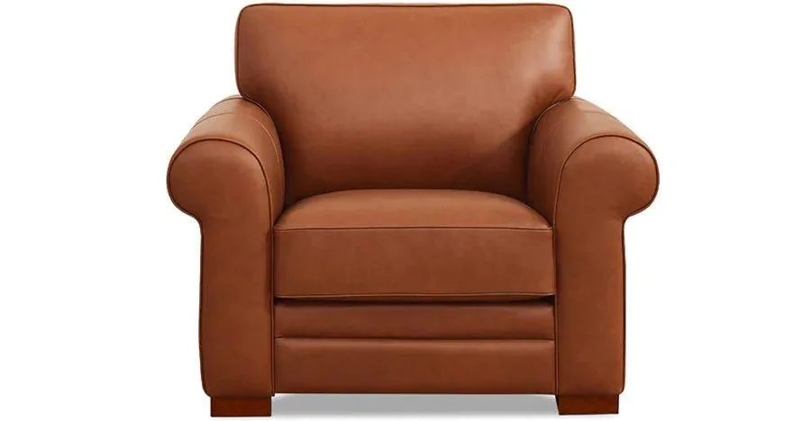 Brooks Leather Chair