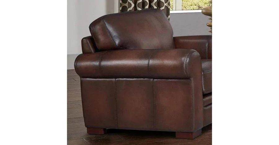 Brooks Leather Chair