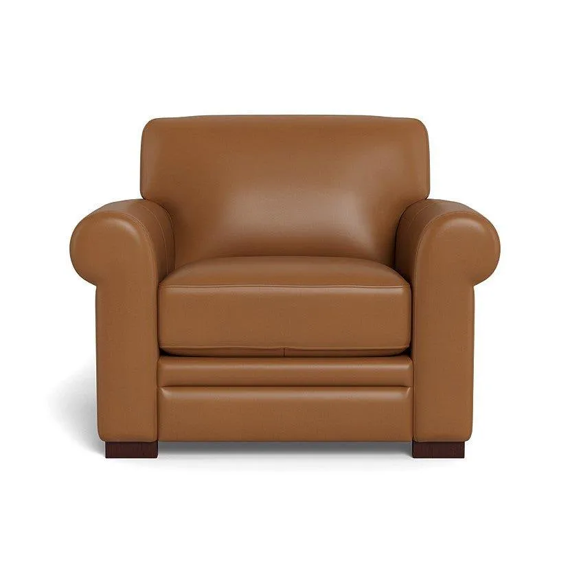 Brooks Leather Chair