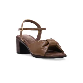 Brown Formal Sandal PU0083