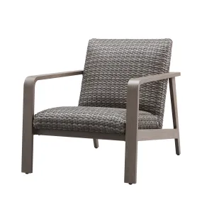 Canton Padded Club Chair