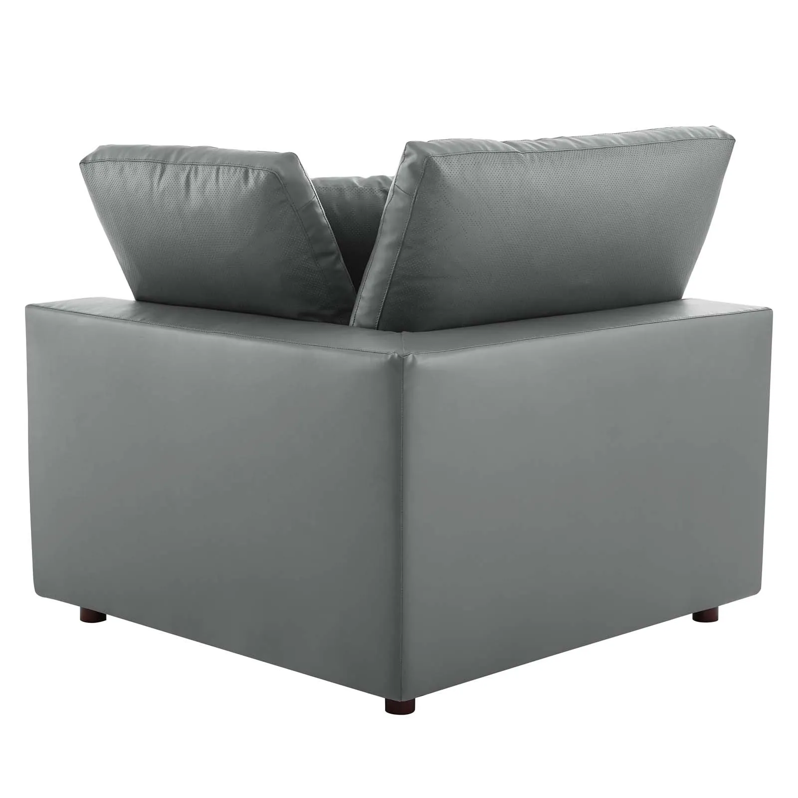 Commix Double Reclining Sectional by Modway