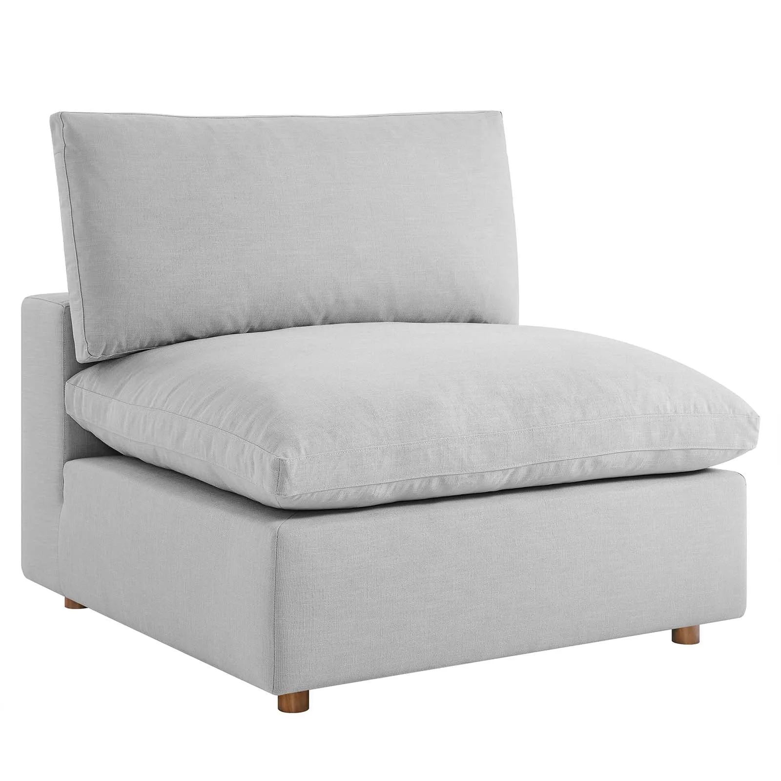 Commix Double Reclining Sectional by Modway