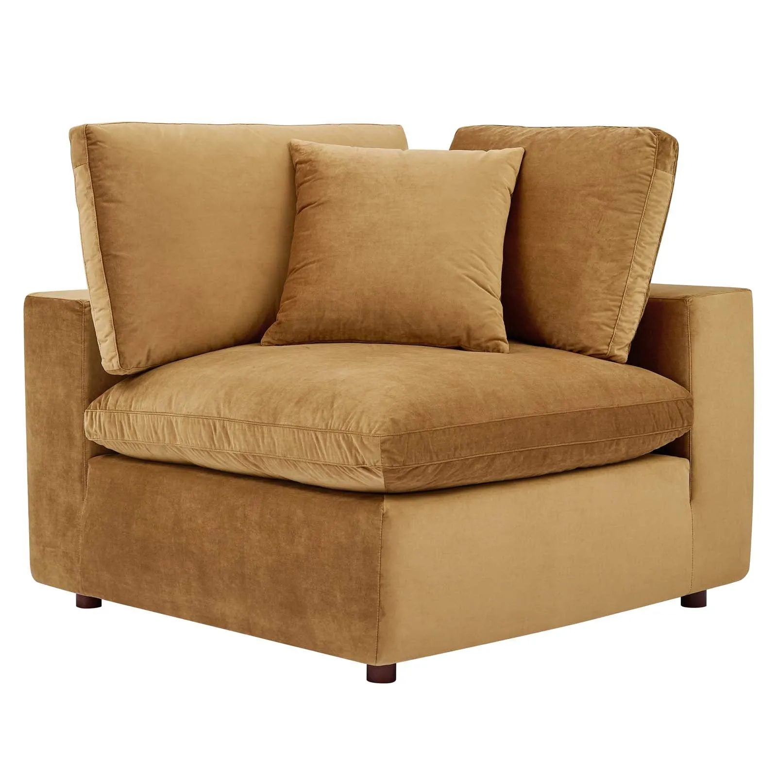 Commix Double Reclining Sectional by Modway