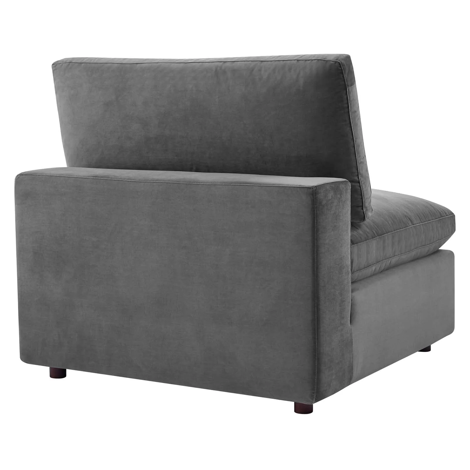 Commix Double Reclining Sectional by Modway