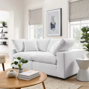 Commix Loveseat Sectional by Modway