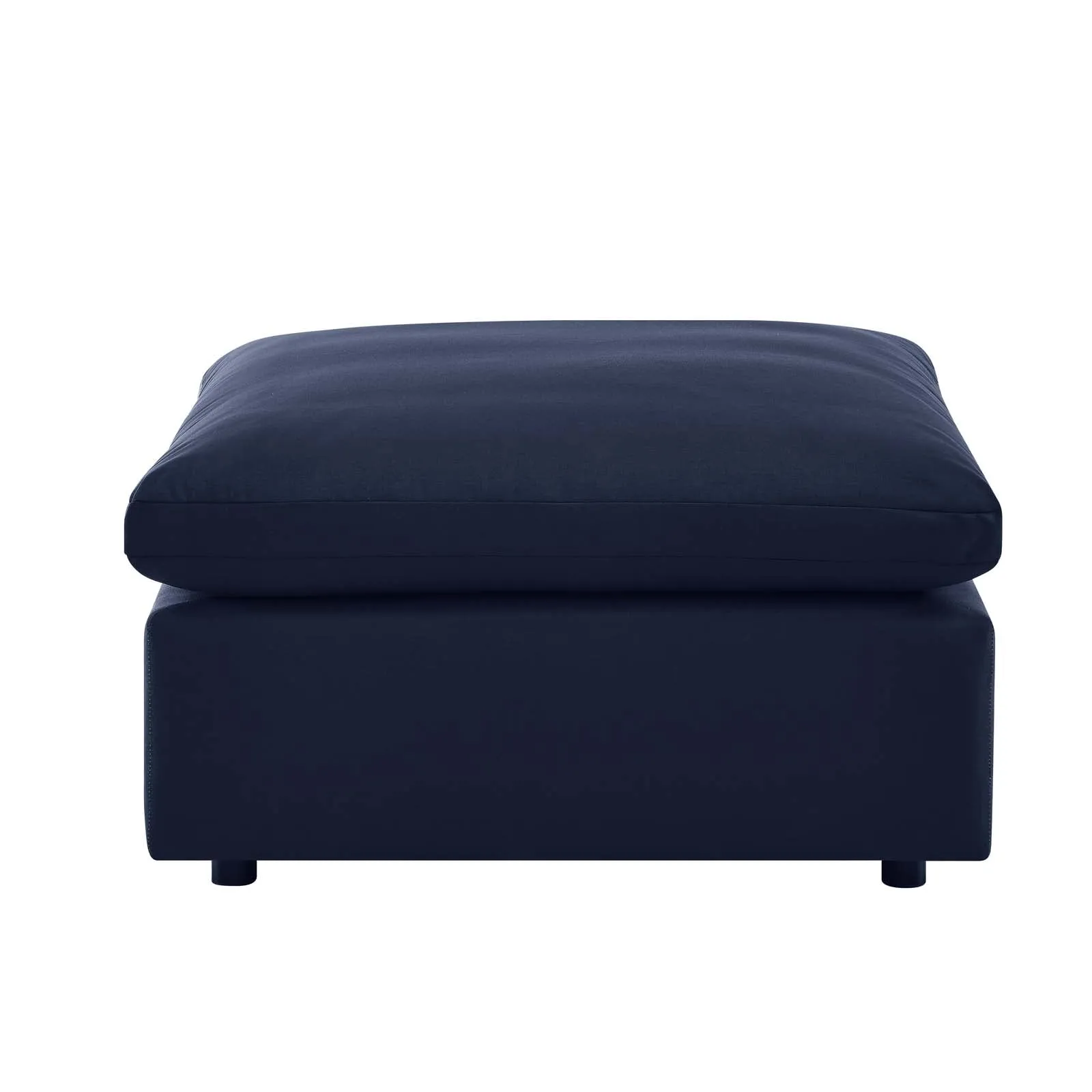 Commix Overstuffed Outdoor Patio Ottoman by Modway