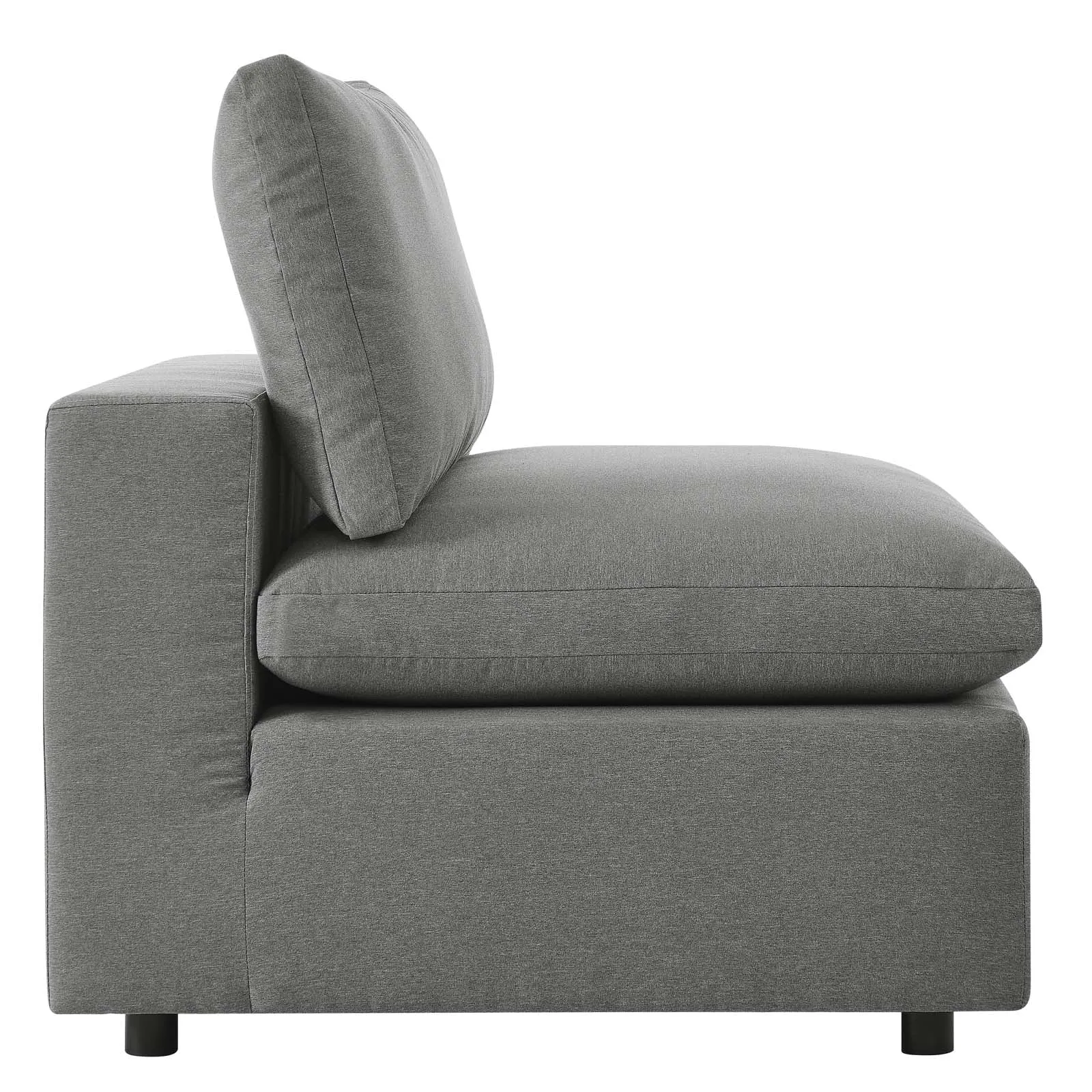 Commix Overstuffed Outdoor Patio Sofa by Modway