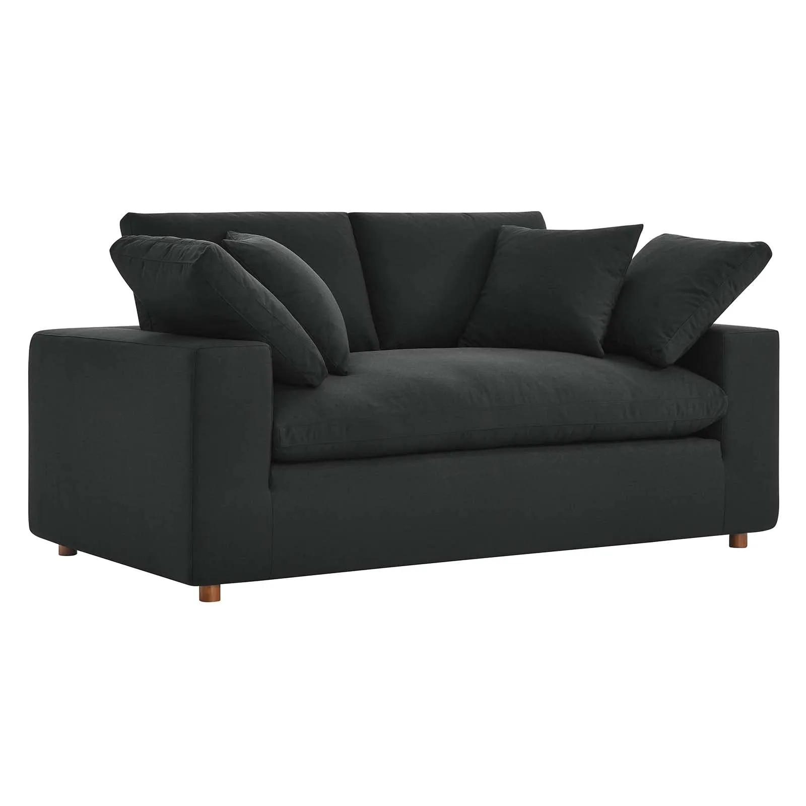 Commix Single Loveseat by Modway