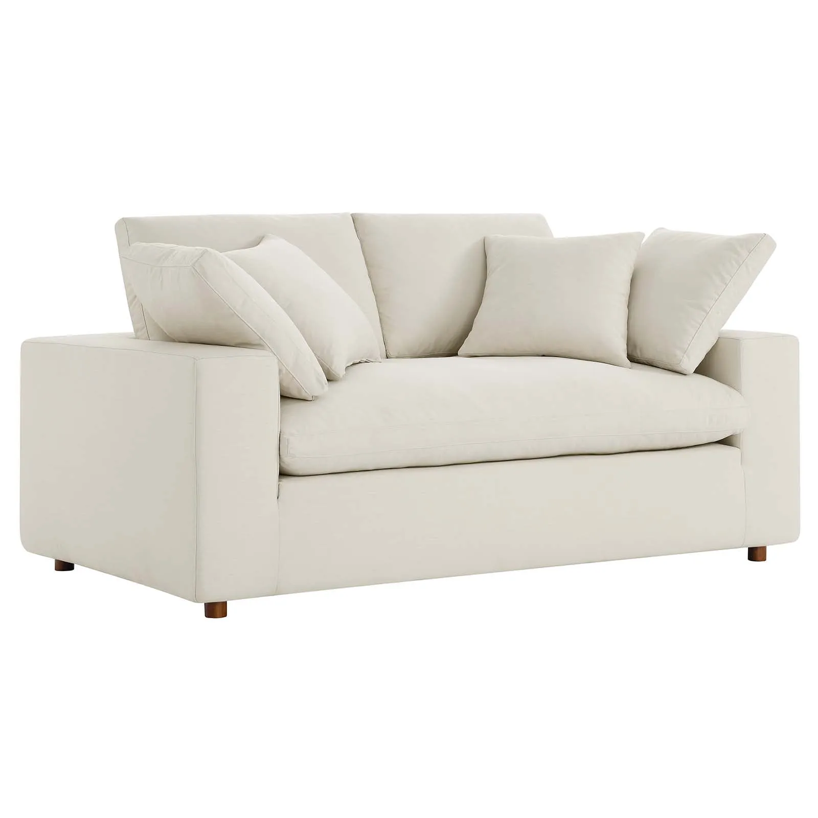 Commix Single Loveseat by Modway