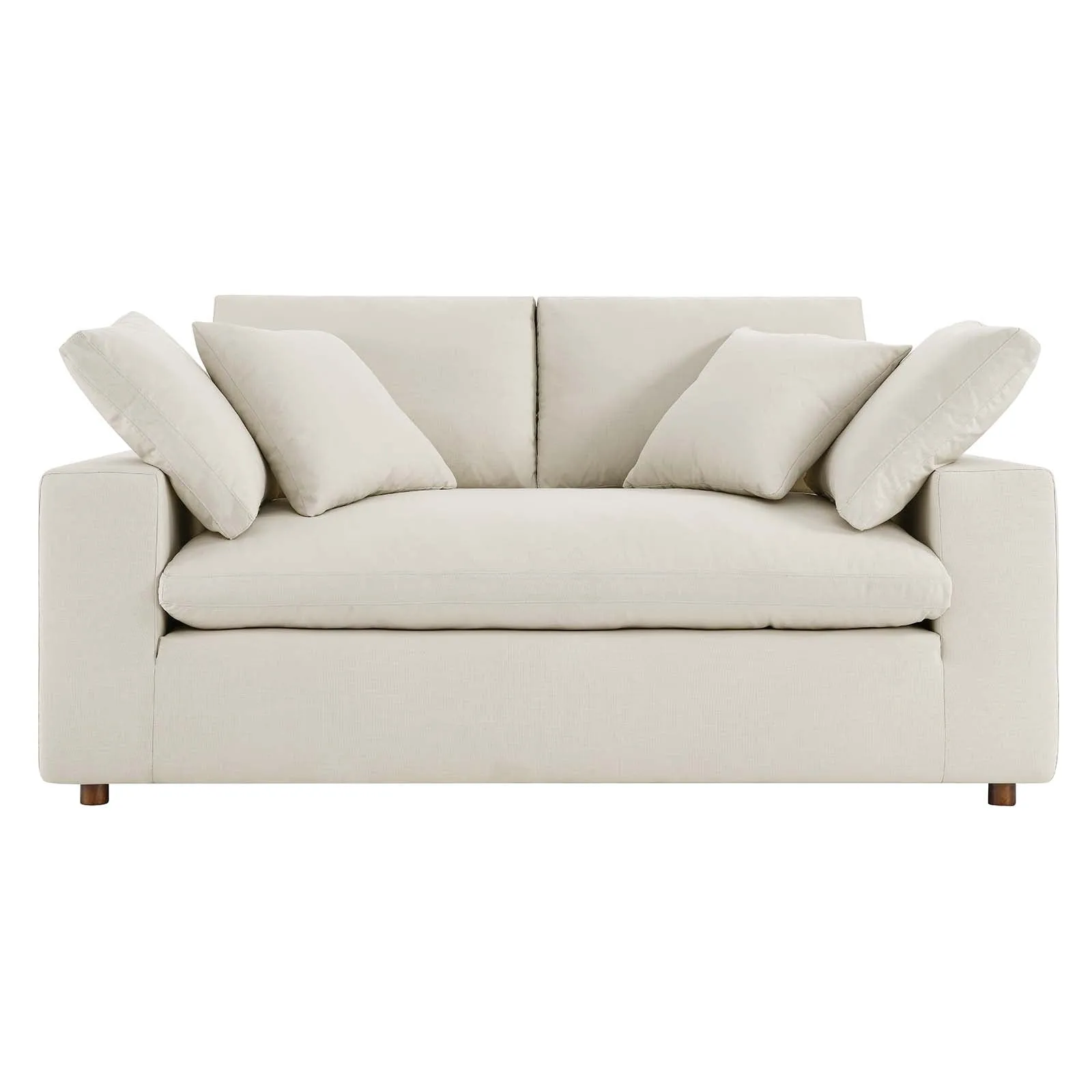 Commix Single Loveseat by Modway