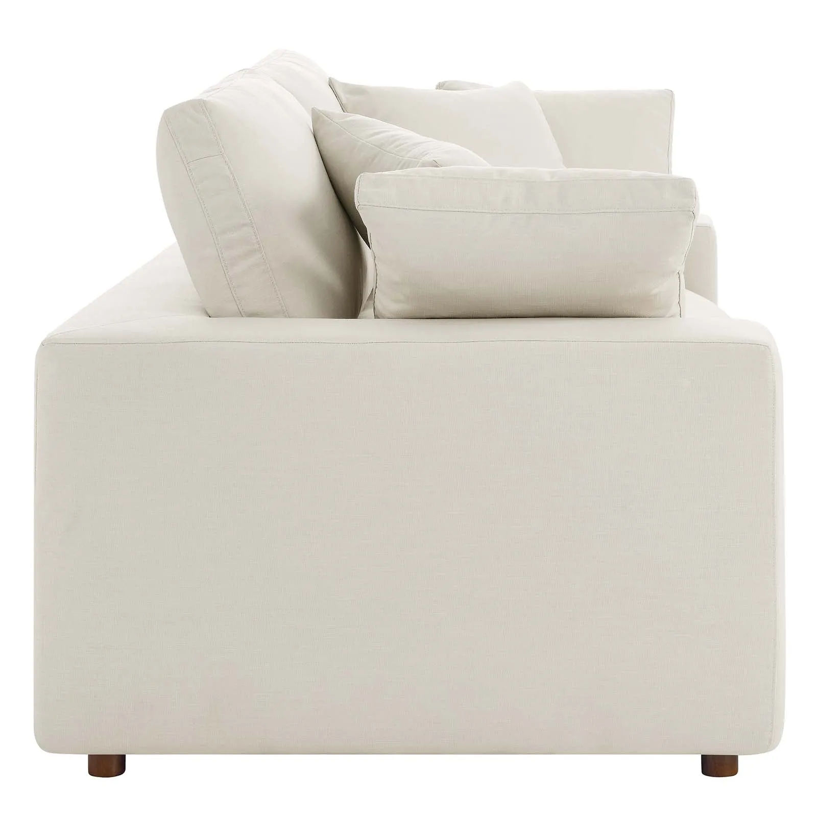 Commix Single Loveseat by Modway