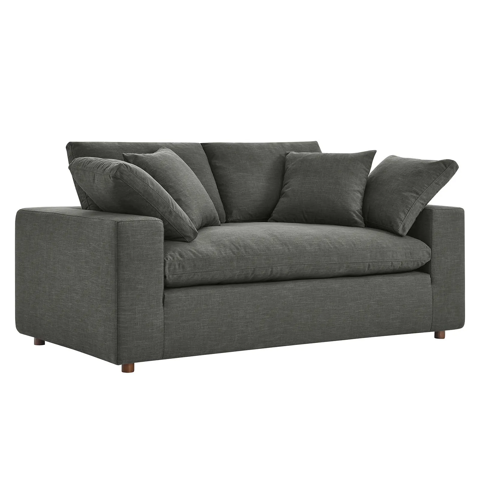 Commix Single Loveseat by Modway