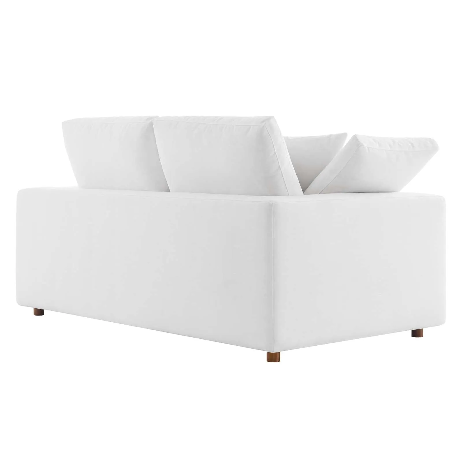 Commix Single Loveseat by Modway