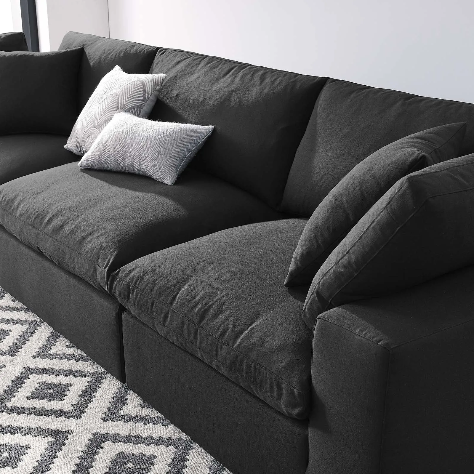 Commix Sofa Sectional by Modway