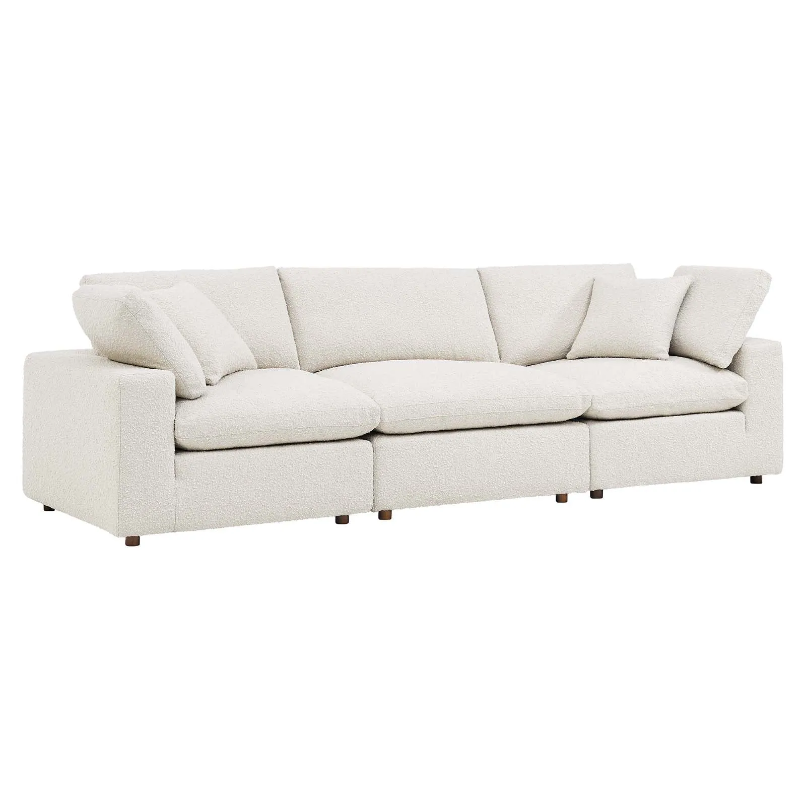 Commix Sofa Sectional by Modway