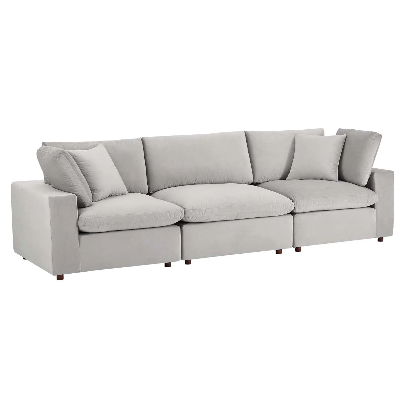 Commix Sofa Sectional by Modway