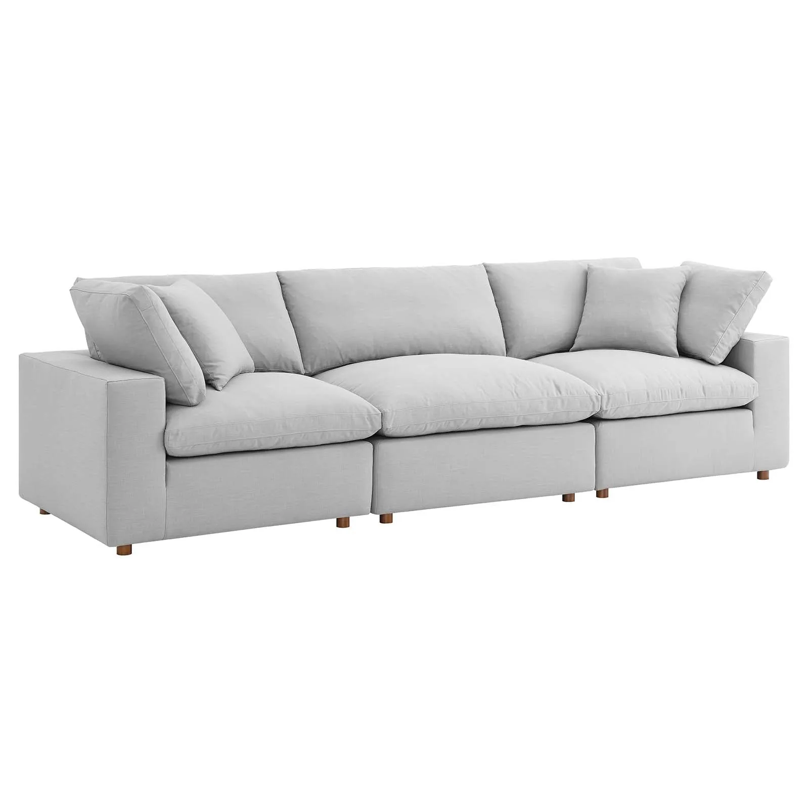 Commix Sofa Sectional by Modway