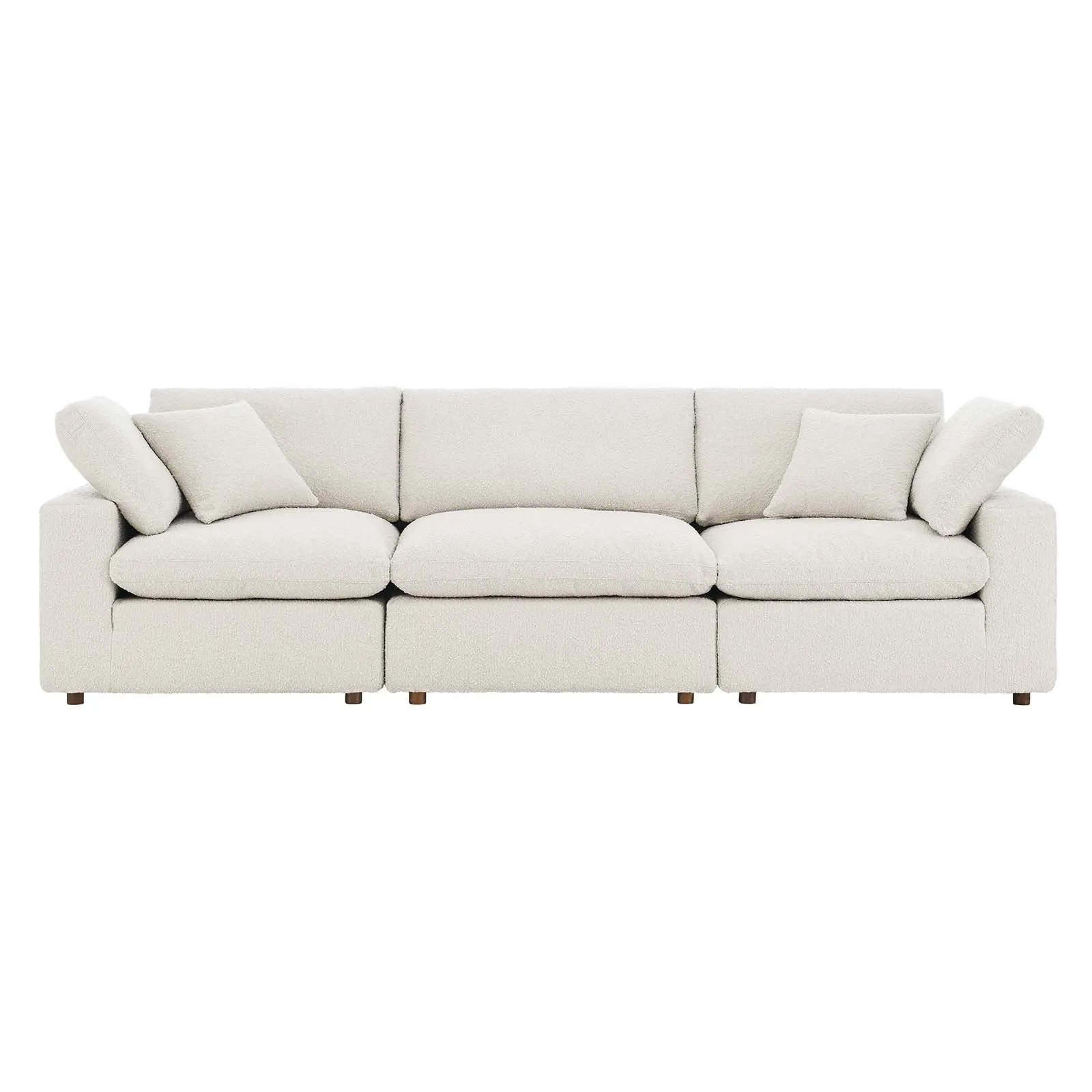 Commix Sofa Sectional by Modway