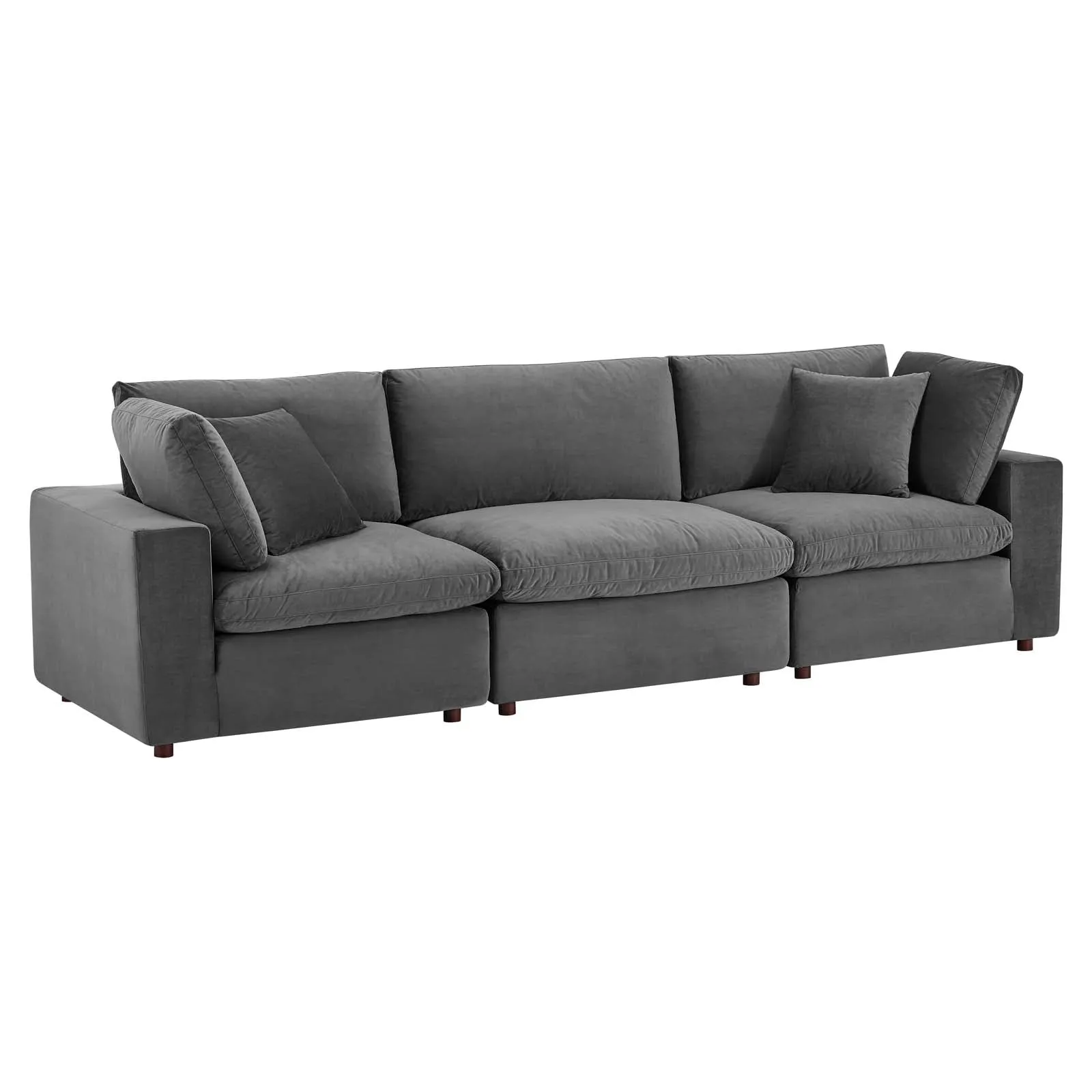 Commix Sofa Sectional by Modway