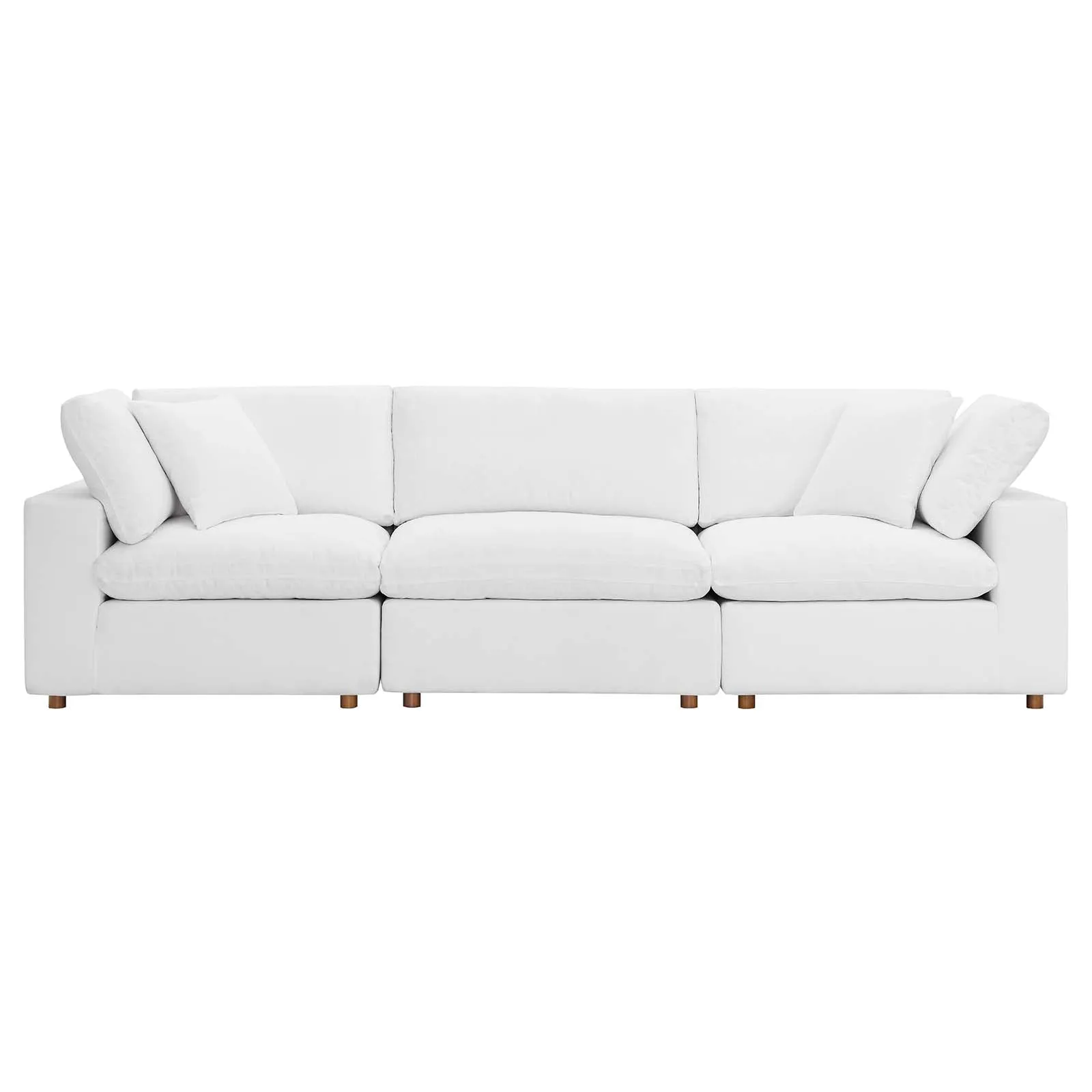 Commix Sofa Sectional by Modway