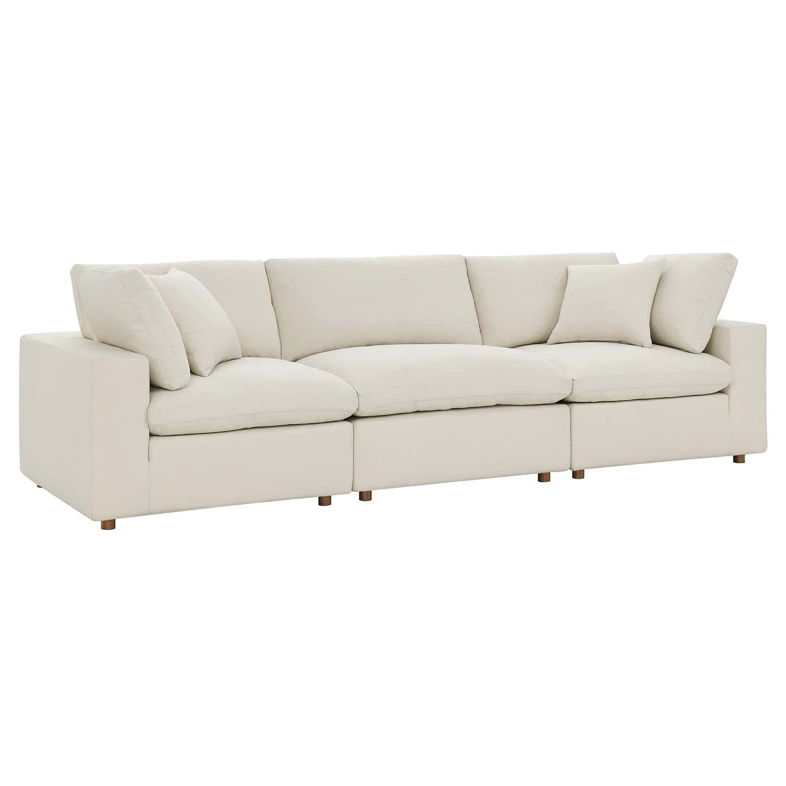 Commix Sofa Sectional by Modway