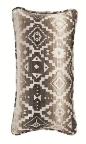 Cowgirl Kim Chalet Aztec Oblong Pillow