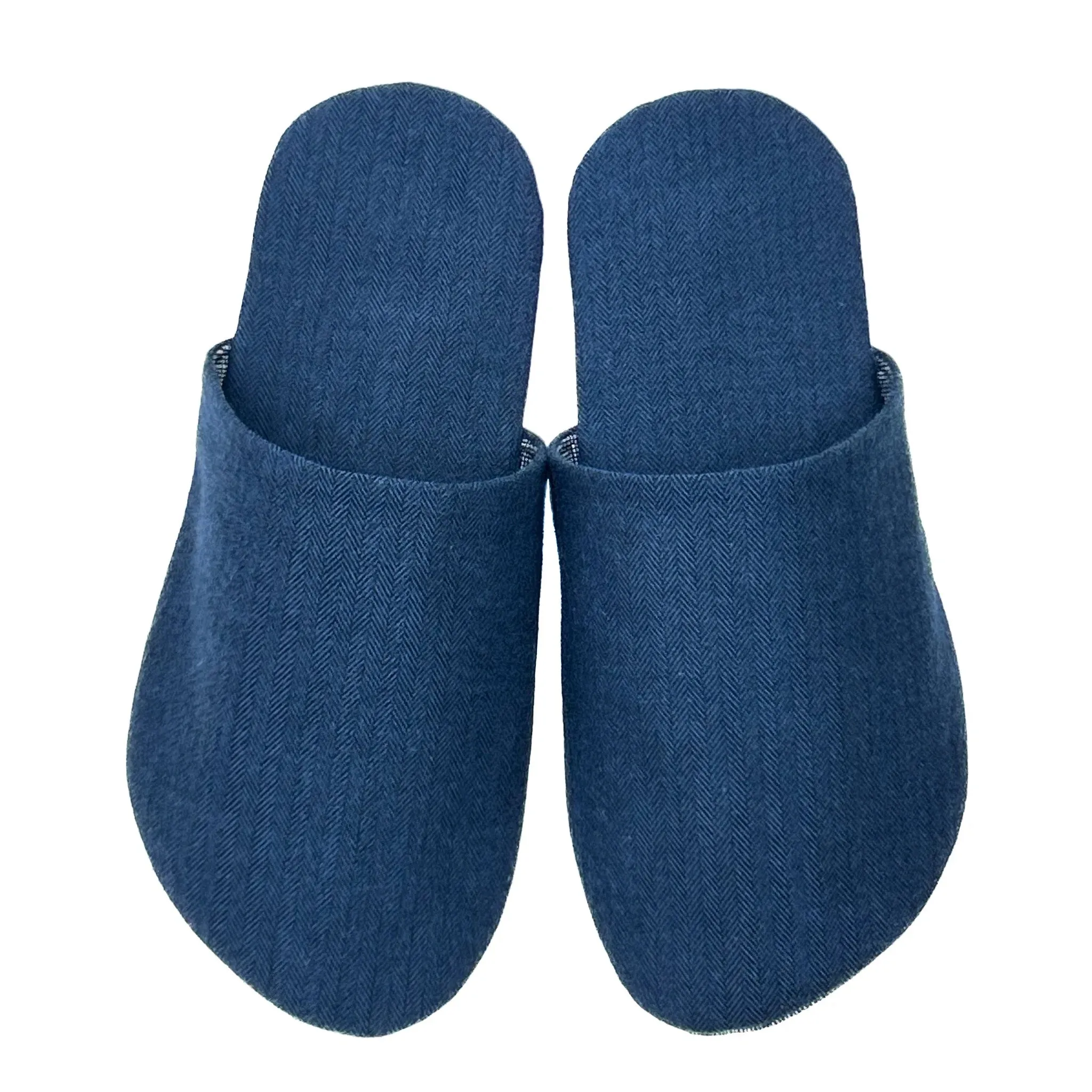 Dhurata Davies - Whisper Slippers - Paper Sewing Pattern