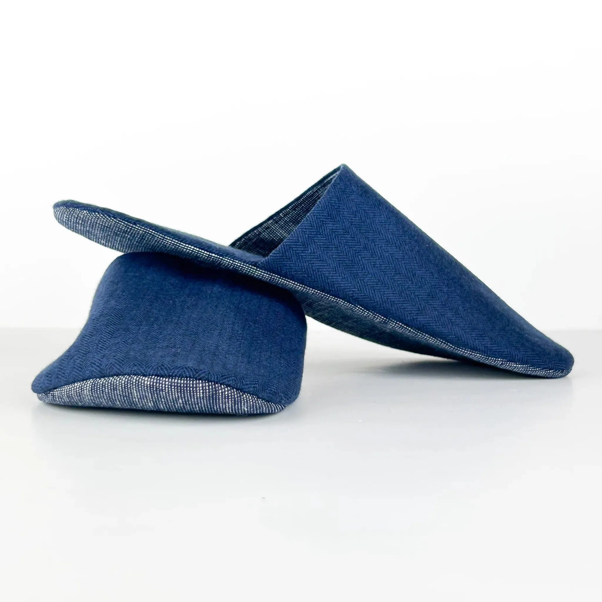 Dhurata Davies - Whisper Slippers - Paper Sewing Pattern