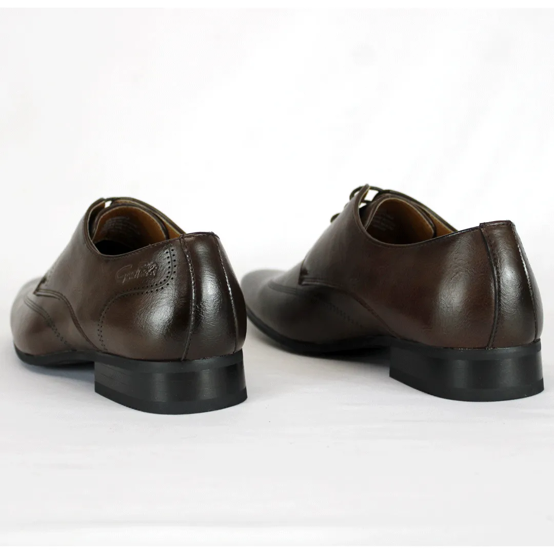 Gino Paoli Choc Formal Shoe