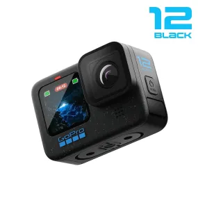 GoPro Hero 12 Black Action Camera